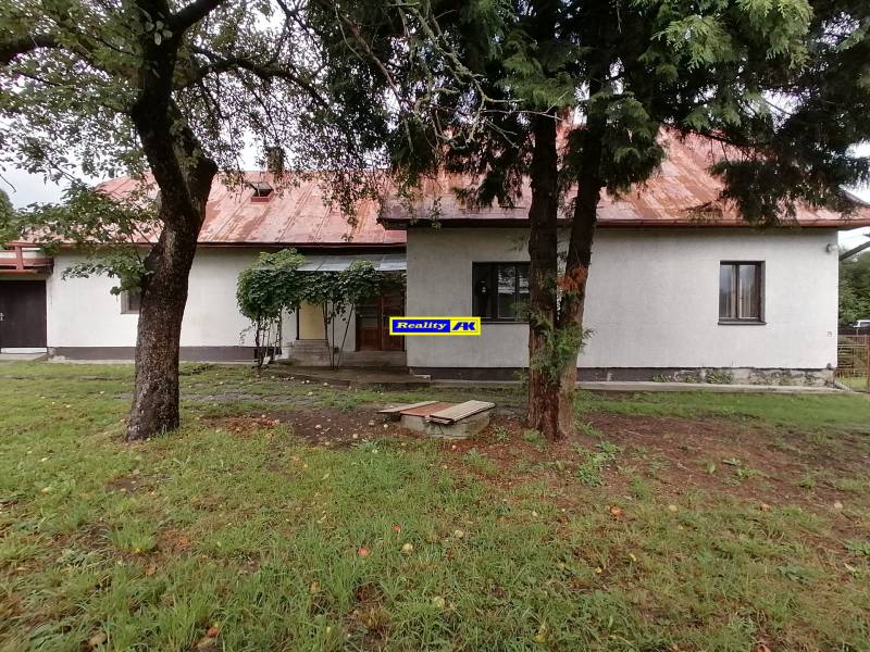 Rodinný dom na predaj Sučany