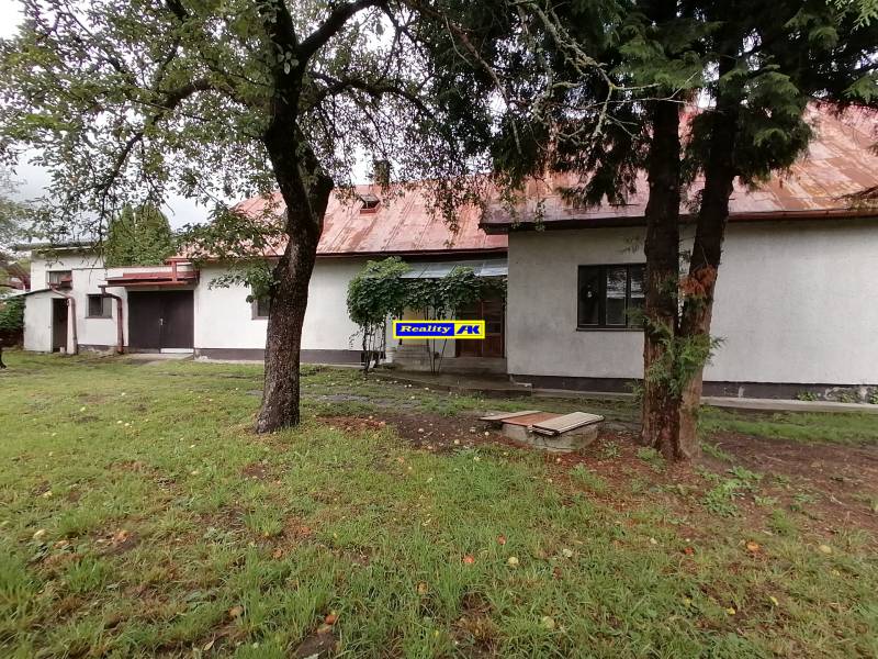 Rodinný dom na predaj Sučany