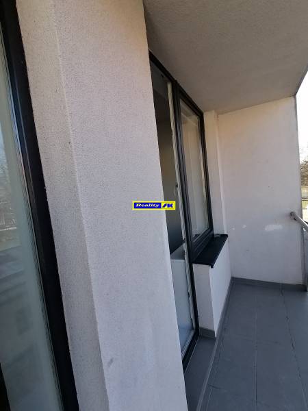 2 izbový byt na prenájom Vrútky Centrum, loggia, bezbarierový