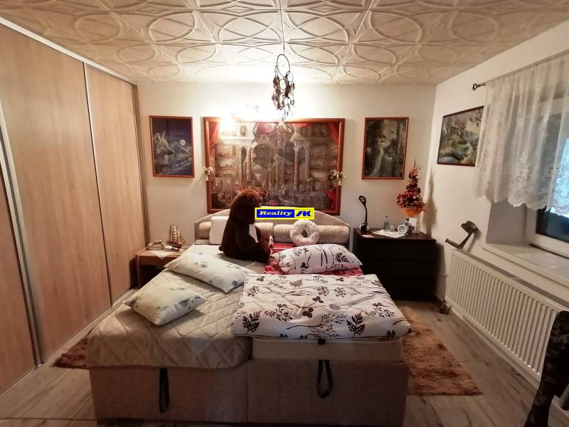 spálňa