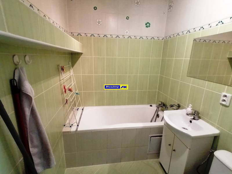 1 izbový byt na predaj  mesto Vrútky, čiastočná rekonštrukcia