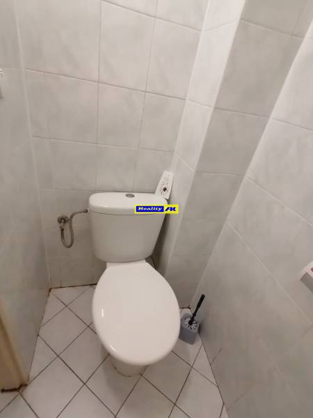 WC pánske