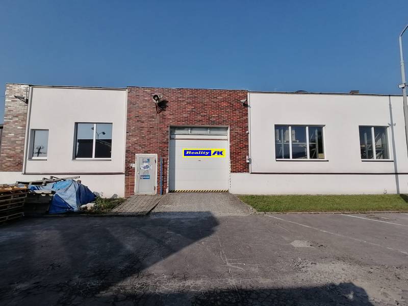 Hala na prenájom  Martin, s dobrým napojením na diaľnicu