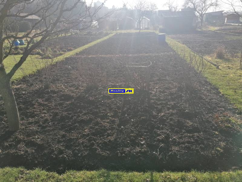 Záhrada na predaj Martin Sever