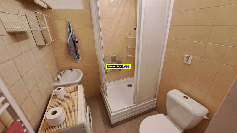 1 izbový byt na prenájom Vrútky, centrum