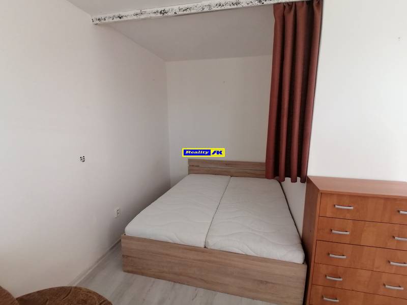 REZERVOVANÉ 1 izbový byt na prenájom Vrútky, centrum