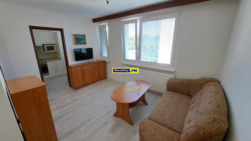 1 izbový byt na prenájom Vrútky, centrum