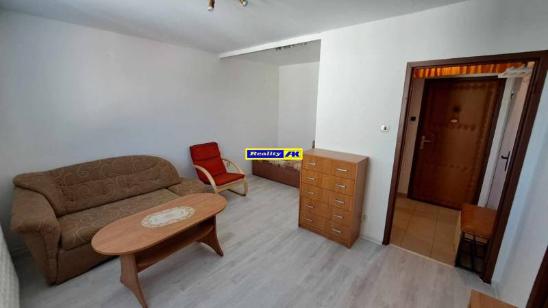 1 izbový byt na prenájom Vrútky, centrum