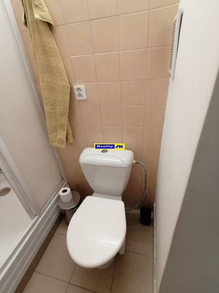 REZERVOVANÉ 1 izbový byt na prenájom Vrútky, centrum