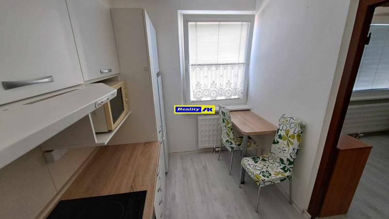 1 izbový byt na prenájom Vrútky, centrum