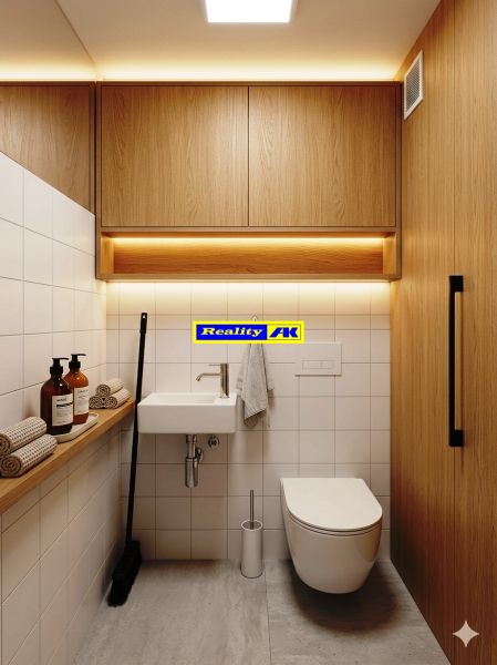 vizualizácia wc