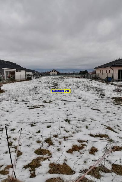 Pozemok na predaj Kláštor pod Znievom