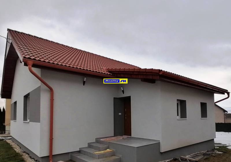 Rodinný dom na predaj Martin, hotový, len sa nasťahovať