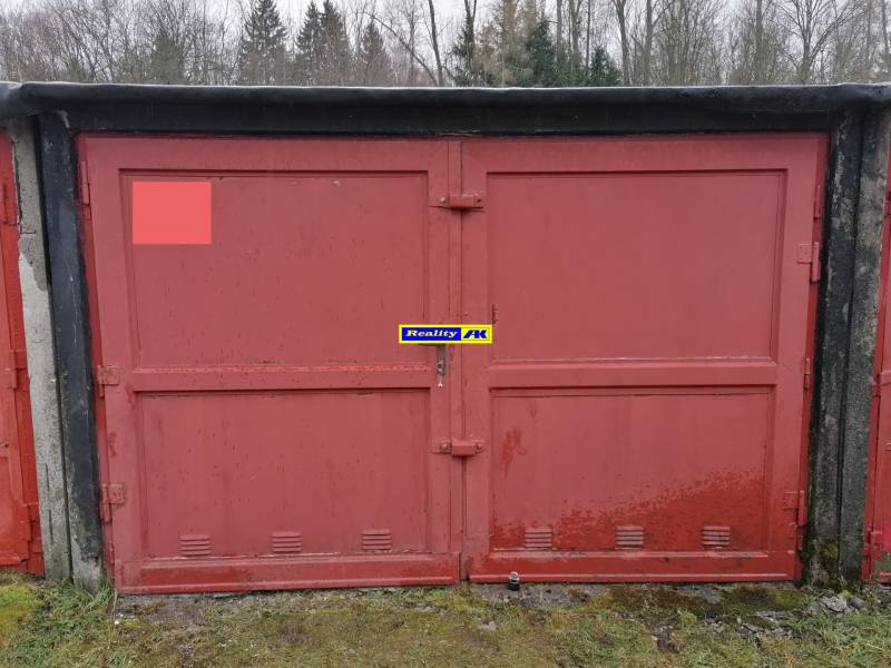 Garáž na predaj Martin