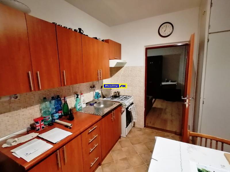 2 izbový byt na predaj Vrútky, rekonštrukcia