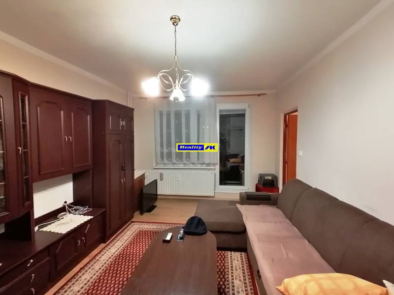 2 izbový byt na predaj Vrútky, rekonštrukcia