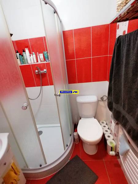 kúpeľňa s WC