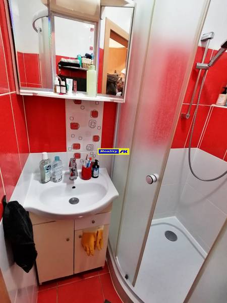 kúpeľňa s WC