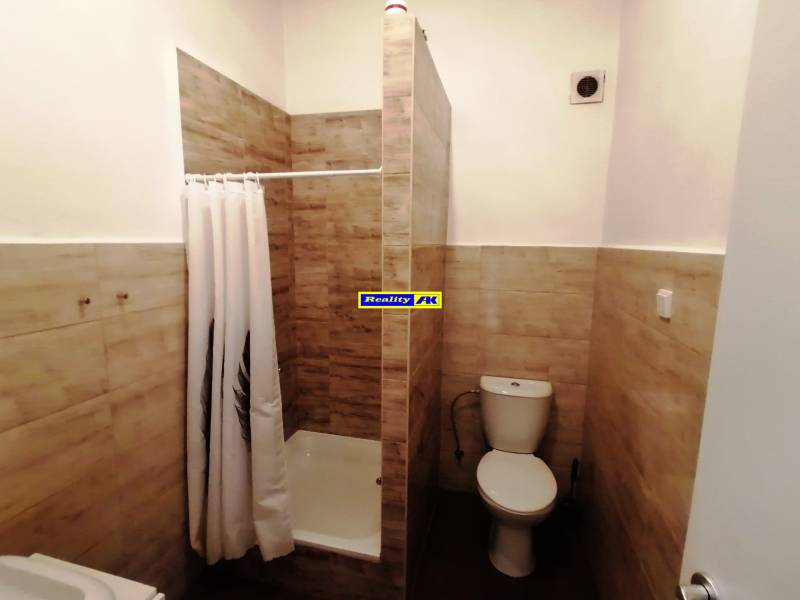 kúpeľňa s WC