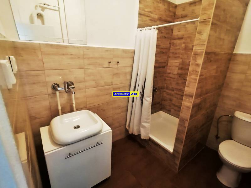 kúpeľňa s WC