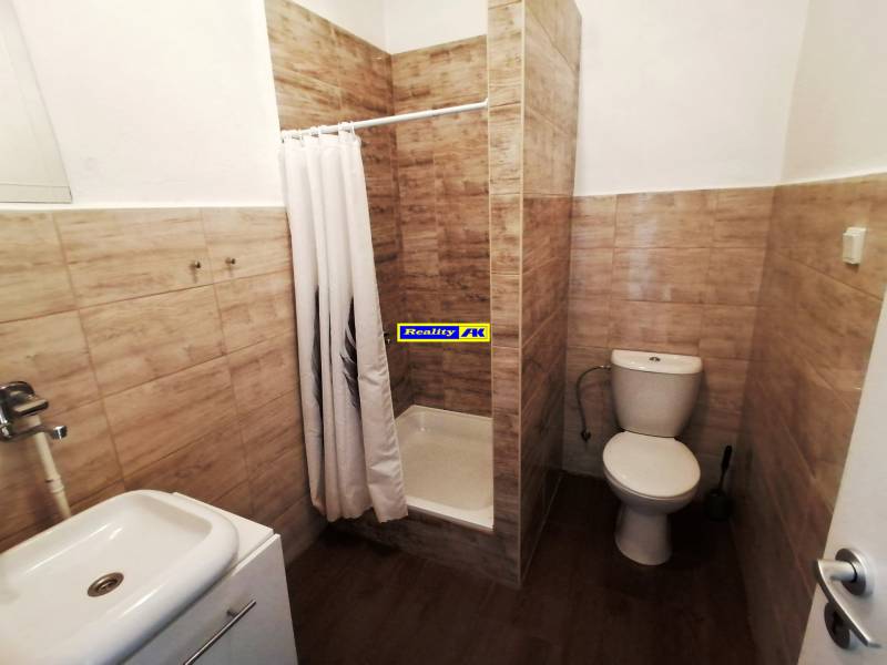 kúpeľňa s WC