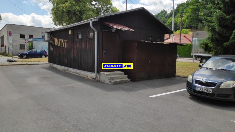 Obchodné priestory na predaj Martin