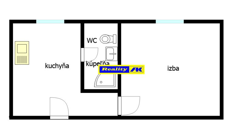 pôdorys