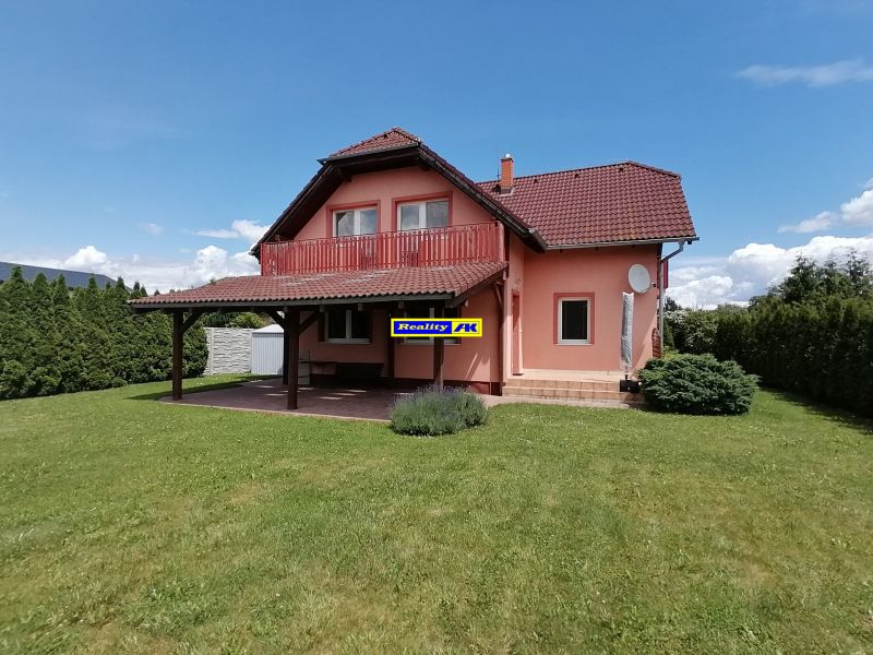 Rodinný dom na predaj Martin Tomčany 