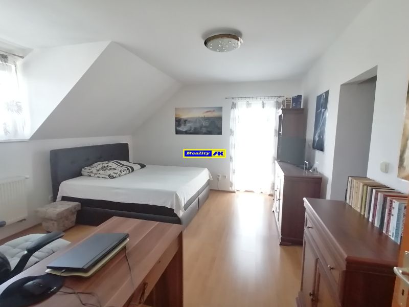 spálňa podkrovie