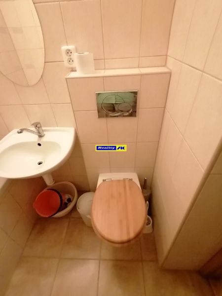 kúpeľňa s WC