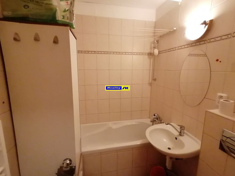 kúpeľňa s WC