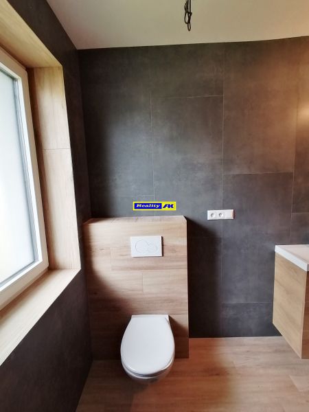 kúpeľňa s WC
