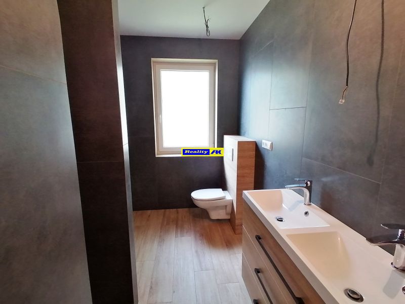 kúpeľňa s WC