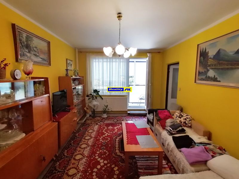 2 izbový byt na predaj, veľký 61 m2, bezbarierový