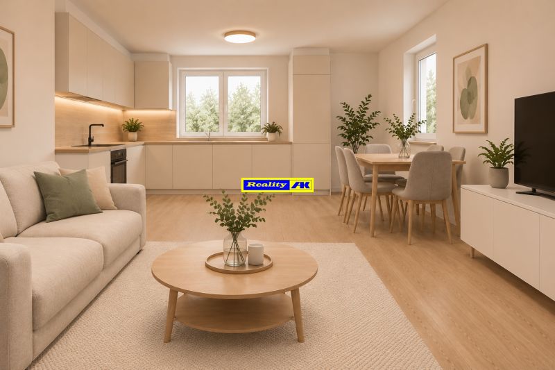4 izbový na predaj novostavba Tomčany, 93 m2 poschodie 3 terasa 157 m2