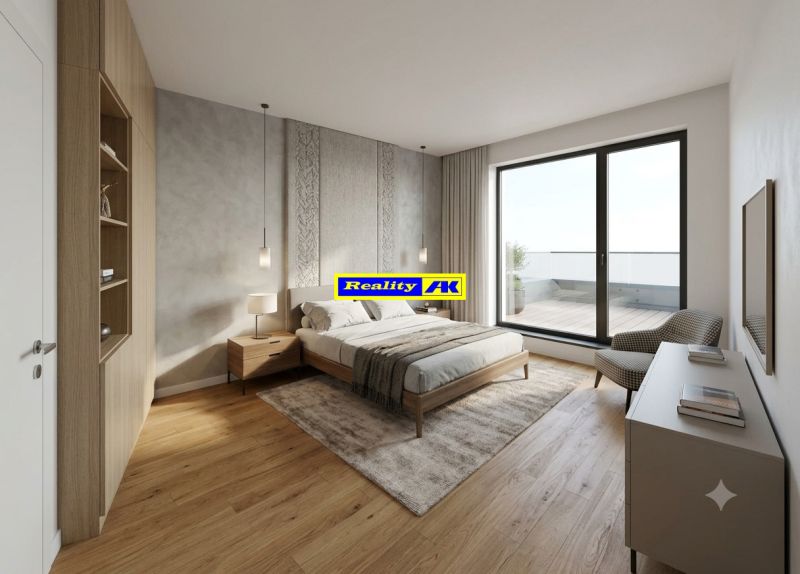 4 izbový na predaj novostavba Tomčany, 93 m2 poschodie 3 terasa 157 m2