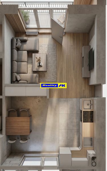 4 izbový na predaj novostavba Tomčany, 93 m2 poschodie 3 terasa 157 m2