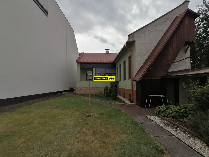 RD a záhrada