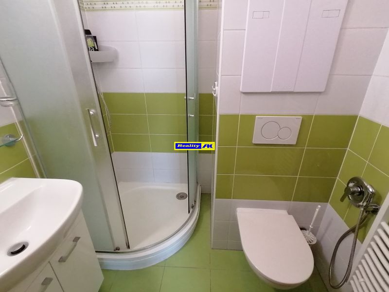 kúpeľňa s WC