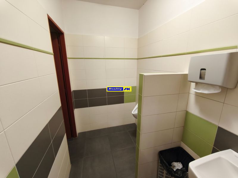 WC pánske