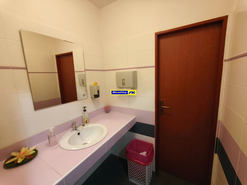 WC dámske