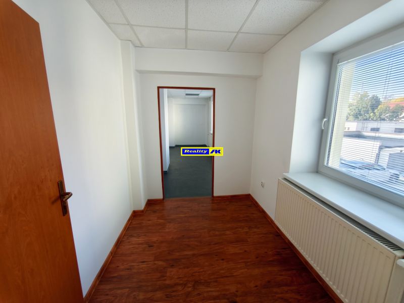 Kancelária na prenájom 26,44 m2 Martin, výťah, bezbariérový prístup