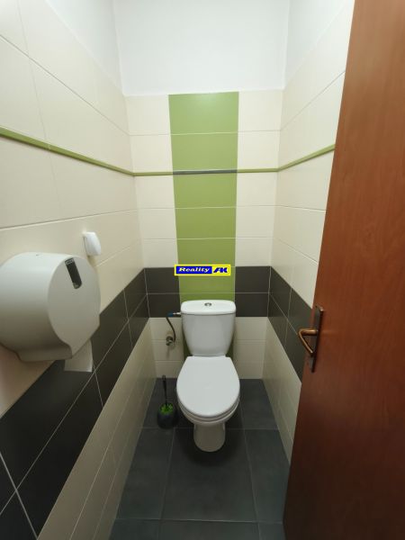 WC pánske