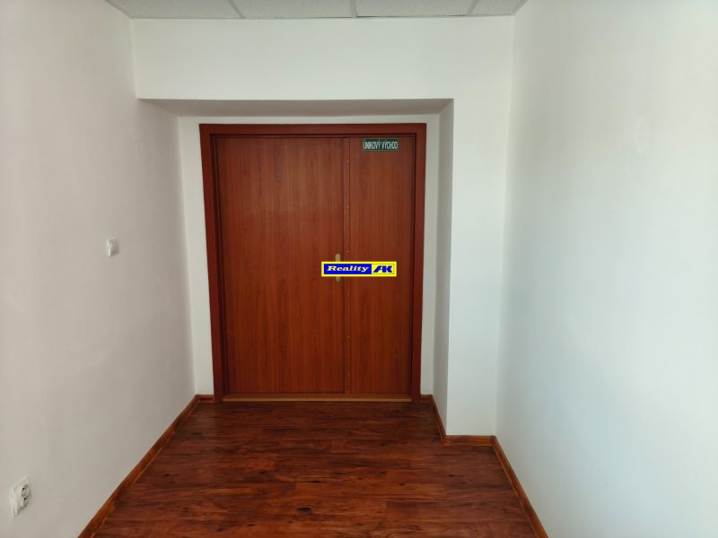 Kancelária na prenájom 26,44 m2 Martin, výťah, bezbariérový prístup
