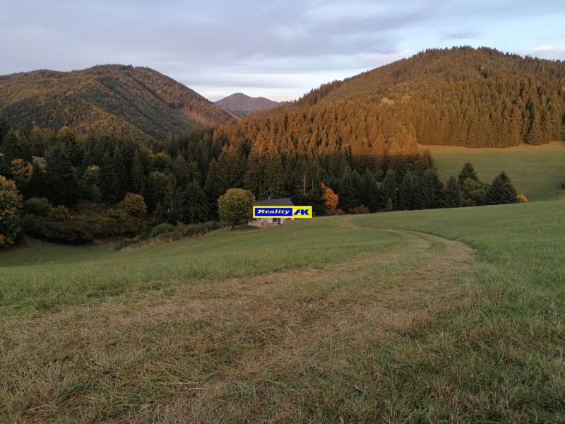 Pozemok na predaj v Turčianske Jaseno, TTP plocha 5 127 m2