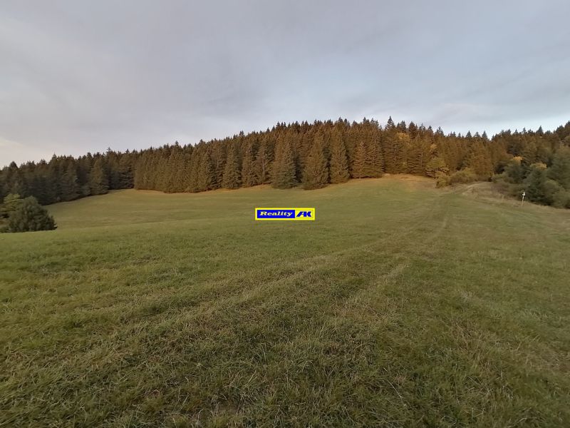 Pozemok na predaj v Turčianske Jaseno, TTP plocha 5 127 m2