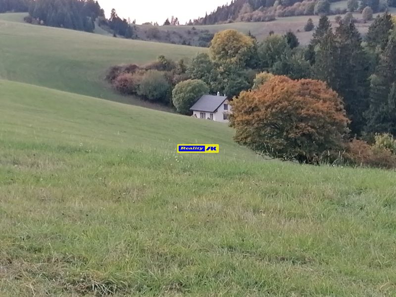 Pozemok na predaj v Turčianske Jaseno, TTP plocha 5 127 m2
