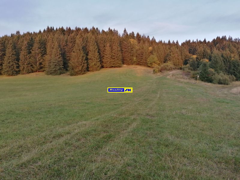 Pozemok na predaj v Turčianske Jaseno, TTP plocha 5 127 m2