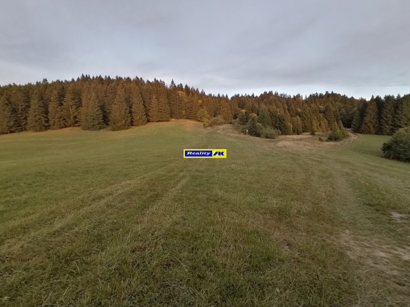 Pozemok na predaj v Turčianske Jaseno, TTP plocha 5 127 m2