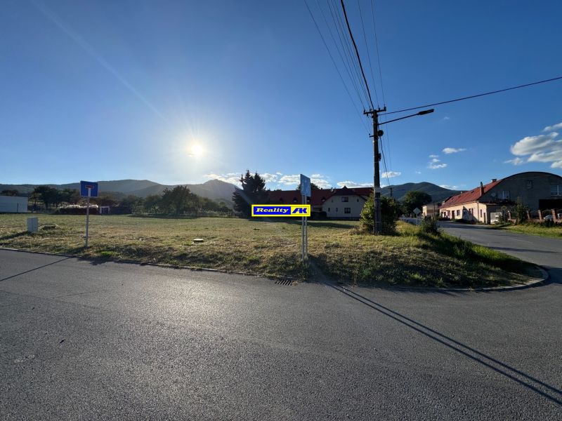 Pozemok na predaj pre rodinný dom Kláštor pod Znievom
